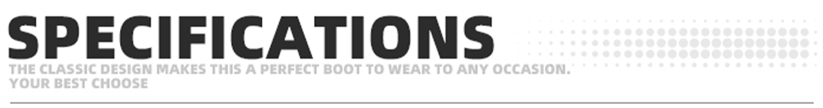 specifications