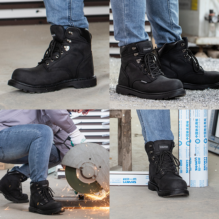 SAFETY SHOES