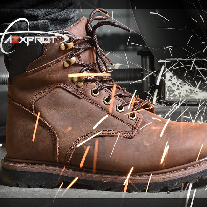 The Ultimate Protection: Anti-Smash and Anti-Puncture Safety Shoes