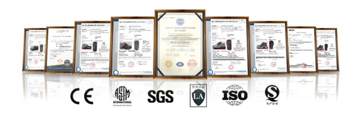 certifications